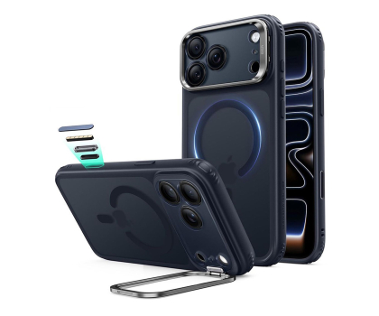 Etui do telefonów ESR Classic Hybrid Kickstand Magsafe Do Iphone 17 Pro Max / 18 P